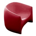 Blow Fauteuil Vondom Rood