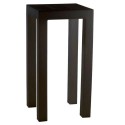 Jut Mesa 50 Mange Debout Vondom Noir