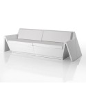 Rest Sofa Vondom white Matt