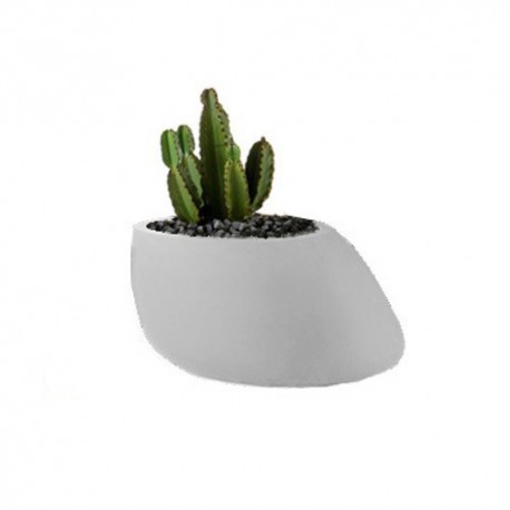 Stone Pot Vondom Blanc