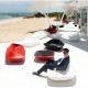 Poltrona UFO bianco di Vondom