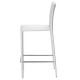 Lot de 2 Chaises Plan de Travail Blanche KosyForm