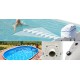 Nage contre courant PoolMarina Aquajet Jet 50 Stream - FitMarina Selects