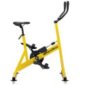 Bici AquaNess V1 giallo piscina