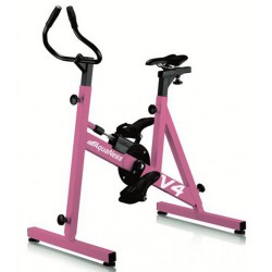 Bici AquaNess V4 Rosa piscina