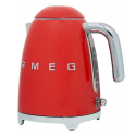 Smeg KLF03RDEU vermelho 1.7 litro Cordless chaleira