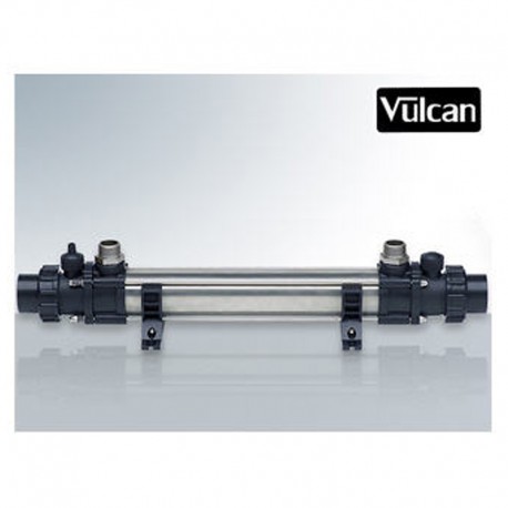 Echangeur de Chaleur Vulcan Tubular Titane 40kW