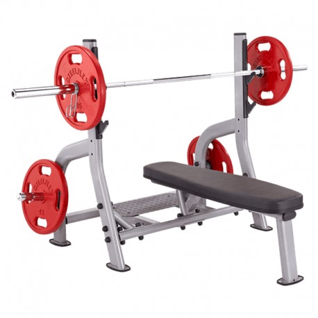 Banc Plat Olympique Neo NOFB Steelflex