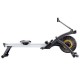 Rameur Evocardio ARC100 Air Rower Pro Magnétique