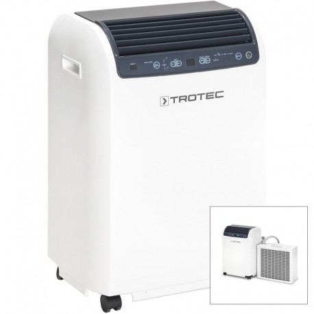 Split Trotec CAP 4600 Mobile Klimaanlage