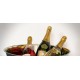 Champagne HeraLion deseo Brut rosado (caja de 6)