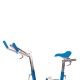 Aquabike de Piscine Waterflex WR3 Air Aluminium