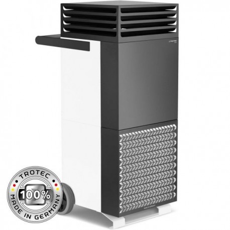 High-frequency Trotec White-Black Air Purifier