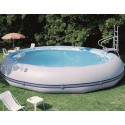 Zodiac Original WINKY 6-round 750 x 125 freestanding pool kit