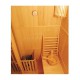 Sauna steam Zen 3 seats - Selection VerySpas