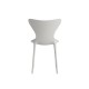 Lot de 4 Chaises Love Vondom Milos blanc