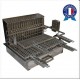 Kombinierter Grill und Plancha Tonio Outdoor Cusine