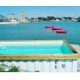 Piscine Container CosyPool Nage Plus 244x605 H150 rectangle CosyPool