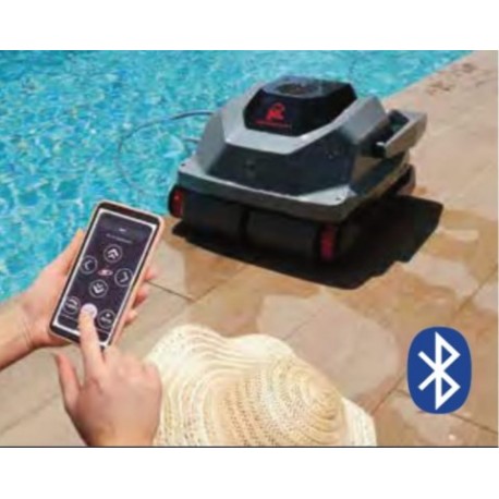 Pool Robot Spot Pro 150XD Hexagon com bateria