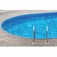 Piscine Ronde Azuro Ibiza 400 H150