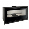 Ferlux Taurus 100 Panoramic Wood Insert 16 kW