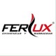 Ferlux Hierro Fundido Madera Inserto con Turbo 16 kW