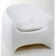 Cojín de asiento Blow Sofa Vondom