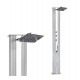 Douche Hybride Dada Formidra Aluminium Anthracite 37L