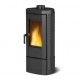 Poêle à bois Nordica Extraflame Candy 4.0 7kW en fonte