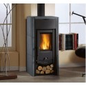 Steen houtkachel Nordica Extraflame Asia BII 4.0 7kW Vulcan