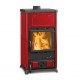 Holzofen Nordica Extraflame Fedora 8.3kW Bordeaux