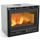 Inserto in legno Nordica Extraflame Inserto 70L 4.0 7kW Ventilato