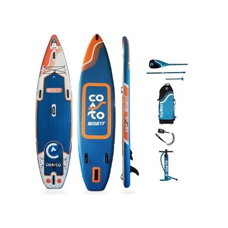 Stand Up Paddle Coasto Nautilus 11'8 DC Comprimento 355 cm