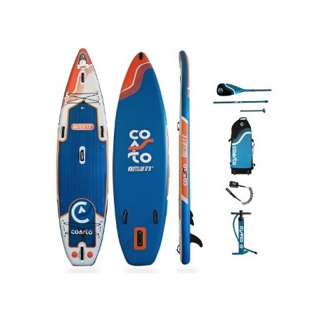 Stand Up Paddle Coasto Nautilus 11'8 Largo 355 cm