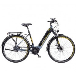 Vélo électrique Urbain MTF City 5.4 28 pouces 522Wh 36V/14.5Ah Cadre 18'