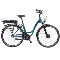 Bicicleta eléctrica urbana MTF City 1.4 28 pulgadas 468Wh 36V/13Ah Marco 20'