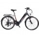 Vélo électrique Urbain MTF Grand 2.4 26 pouces 522Wh 36V/14.5Ah Cadre 17'