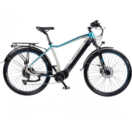 Bicicleta eléctrica VTC MTF Road 6.4 28 pulgadas 522Wh 36V/20Ah Marco 18'