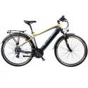 Bicicleta elétrica VTC MTF Road 3.4 28 polegadas 900Wh 36V/25Ah Quadro 20'