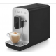 Cafetera Espresso Smeg 50's con Molinillo Negro