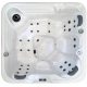 Plug&Play 5-persoons spa Roma 31 jets L200xD200xH93 VerySpas