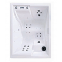 Plug&Play spa de 2 plazas Quara 24 jets L215xD166xH78 VerySpas