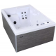 Spa Plug&Play 2 places Quara 24 jets L215xP166xH78 VerySpas