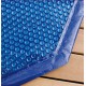 Bubble cover per piscina Ubbink 490x355 ottagonale ovale