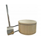 Vesuvio Outdoor Houten Scandinavisch Bad VerySpas