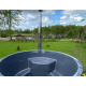 VerySpas Deluxe Big 220 Hot Tub voor buiten