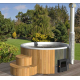 VerySpas Deluxe 200 Outdoor Hot Tub