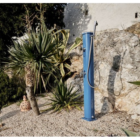 Jolly Go 20L Solar Douche Capri Blauw Formidra