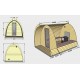 Outdoor Sauna Pod 300 2 to 6 People VerySpas