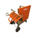 Scie à bûche Thermique SD 600L PTO 25cm Dormak